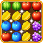 Fruit Crush Land Mania أيقونة