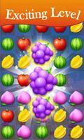 Fruit Crush Land Mania الملصق