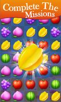 Fruit Crush Land Mania 스크린샷 1