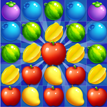 Fruit Burst " Match 3 Game