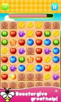 Fruit Burst " Match 3 Game capture d'écran 1