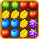 Fruits Candy - Blast Match 3 icône