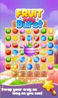 Fruits Candy - Blast Match 3 capture d'écran 3