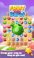 Fruits Candy - Blast Mania Plakat