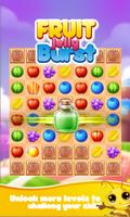 Fruits Candy - Blast Mania स्क्रीनशॉट 1