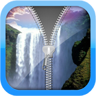Waterfall Screen Locker icône