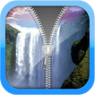 Waterfall Screen Locker