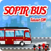 Sopir BUS OM Telolet OM