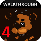 Guide for Five Nights Freddy 4 icône