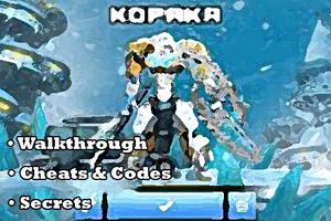 Walkthrough for Lego Bionicle syot layar 1