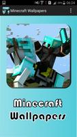 پوستر Pix Wallpapers for Minecraft