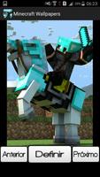 Pix Wallpapers for Minecraft captura de pantalla 1