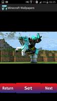 Pix Wallpapers for Minecraft ภาพหน้าจอ 2