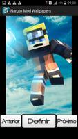 GWBoruto C Mod Wallpapers اسکرین شاٹ 1
