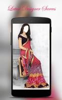 برنامه‌نما Woman Saree Photo Suit  2018 عکس از صفحه