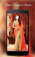 برنامه‌نما Woman Saree Photo Suit  2018 عکس از صفحه