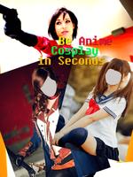 Cosplay Costume Makeover Poster