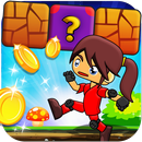 APK Super Girl Adventure
