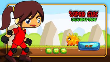 Super Girl Adventure screenshot 3