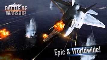 Game of Warships：Fleet Battle capture d'écran 1