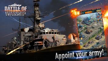 Game of Warships：Fleet Battle capture d'écran 3