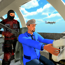 US Special Rescue Commando Mission : Plane Hijack APK
