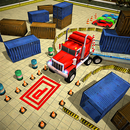 US Heavy Duty Truck : Truck Parking Adventure APK