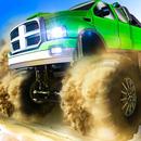 Offroad Hill Climb Riding Simulator: Downhill Race APK