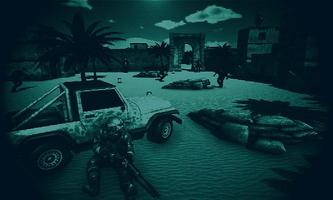 American Ghost Sniper Warrior : Army Shooter Ekran Görüntüsü 3