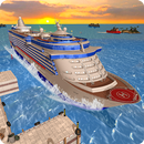 Cruise Ship Tourist Passenger Cargo Transporter APK