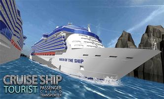 Cruise Ship Tourist Passenger Cargo Transporter gönderen