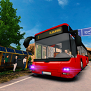Highway Bus Simulator – Offroad Driving Uphill APK