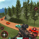 Modern Traffic Sniper Counter Terrorist Attack 3D APK