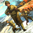 Last Winter Survival Battle : World War Shooting APK