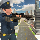 Police Sniper Shooting Real Gangster 2017 APK