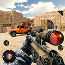 Real US Shot Hunter Gun Fire War APK
