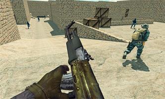 Real US Shot Hunter Gun Fire War screenshot 3