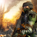 Army Combat Terrorist Modern Strike