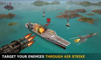 Warship Strike US Navy Sim Ekran Görüntüsü 1