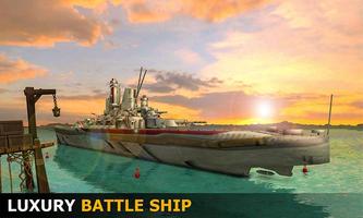 Warship Strike US Navy Sim Ekran Görüntüsü 2