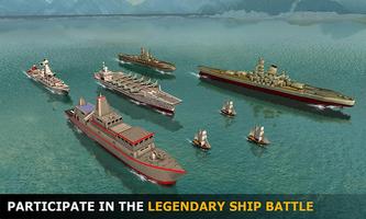 Warship Strike US Navy Sim Ekran Görüntüsü 3