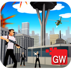 Epic Gangsters War Reloaded icône