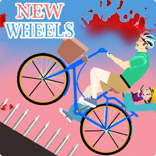 Happy Wheels APK + Mod for Android.