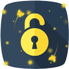 Live Lock Screen FireFly OS10 icon