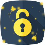 Live Lock Screen FireFly OS10 icon
