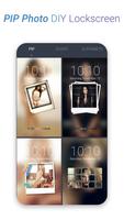 HD Phone 8 i Lock Screen OS11 & OS10 Style capture d'écran 2