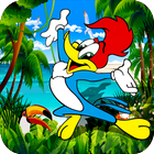 Woody Super Woodpecker Adventure icon