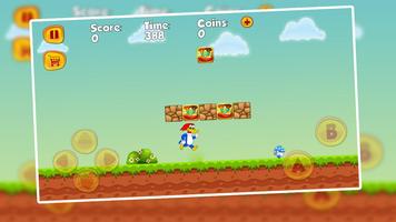 Woody Super Woodpecker Adventure تصوير الشاشة 1