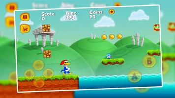 Woody Super Woodpecker Adventure تصوير الشاشة 2