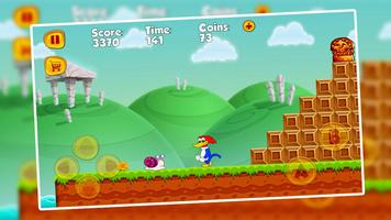 Woody Super Woodpecker Adventure تصوير الشاشة 3